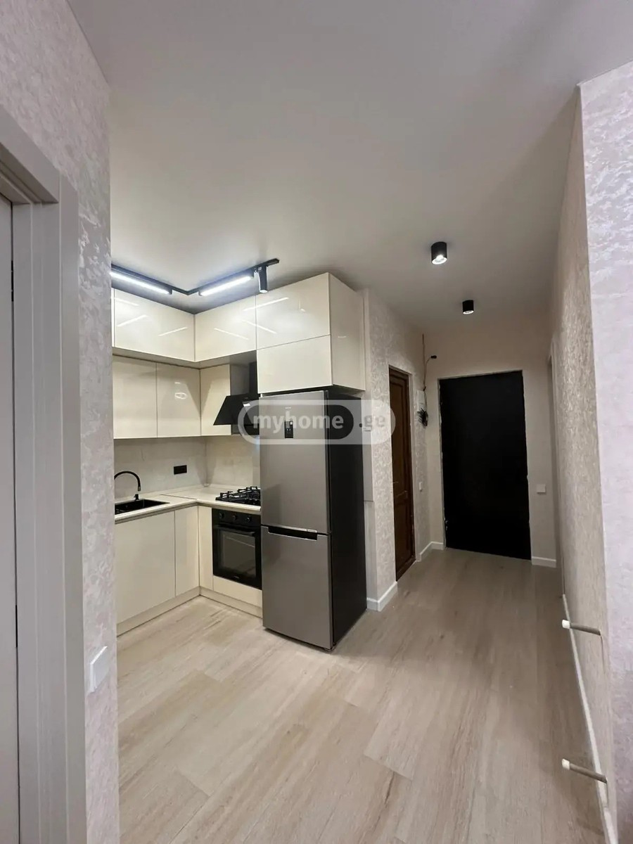ბუხაიძის ქ.  - 3 rooms