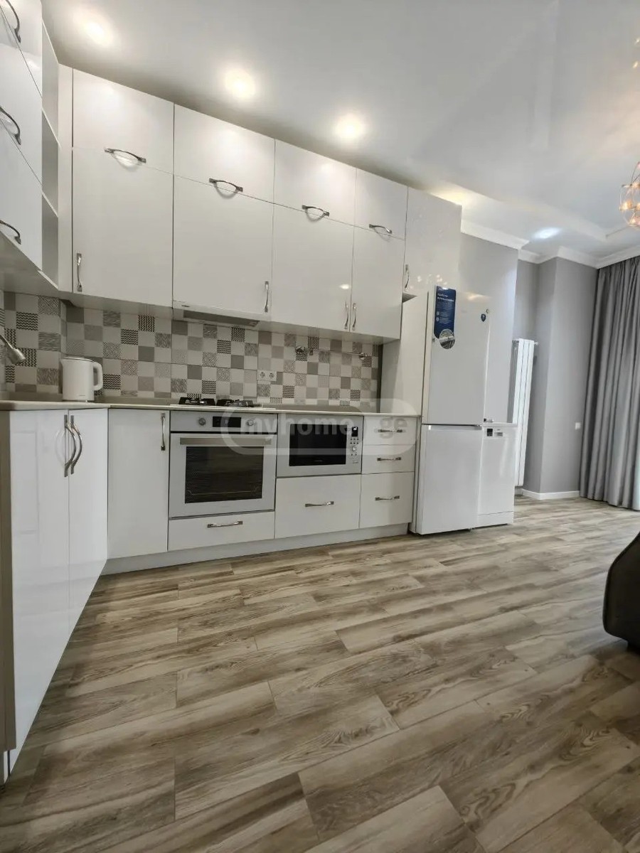 აბაშიძე ჰ. ქ. 60 - 2 rooms