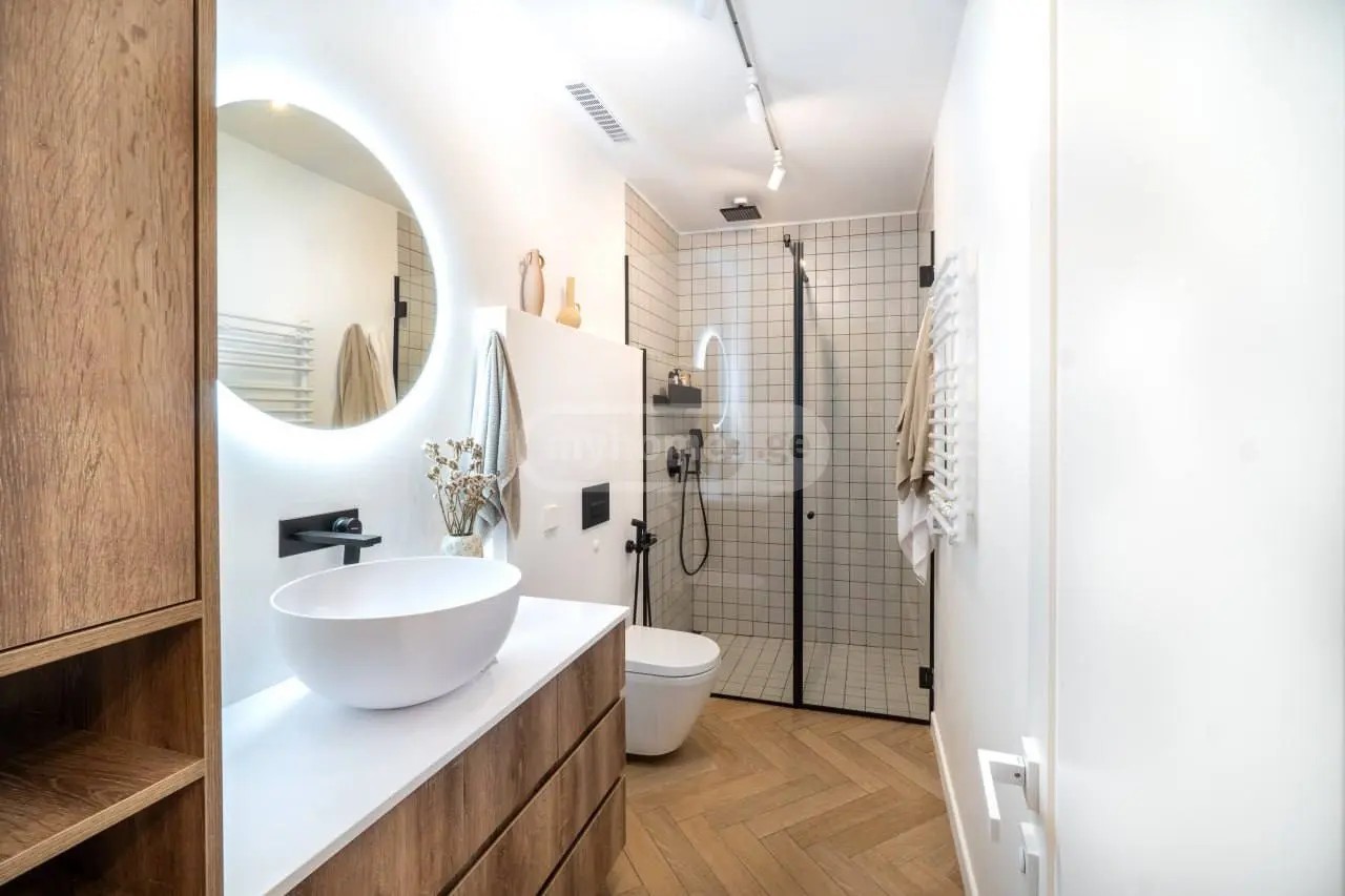 ხიმშიაშვილი შ. ქ. 1 - 2 rooms