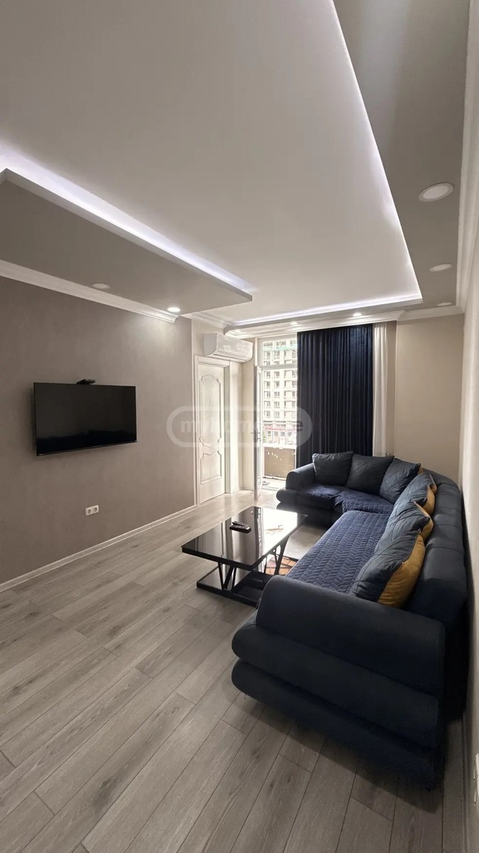 ჭავჭავაძე ი. ქუჩა 93 - 3 rooms