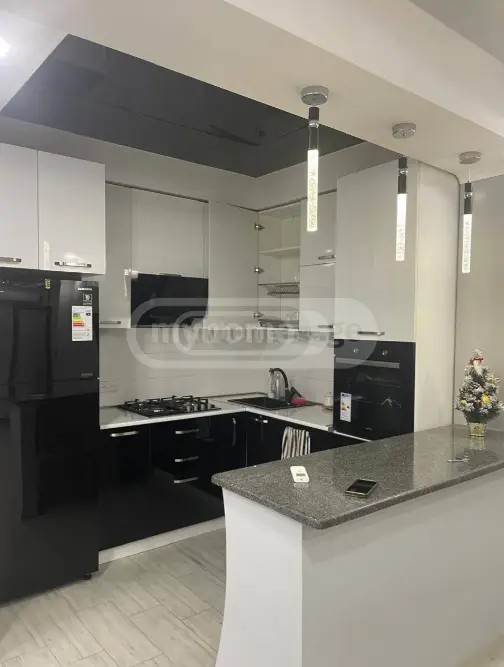 მელიქიშვილი პ. ქ.  - 2 rooms