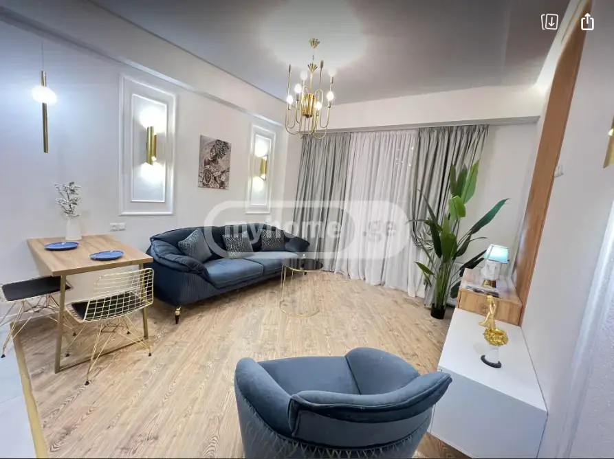 ბოჭორიშვილის ქ. 24 - 2 rooms