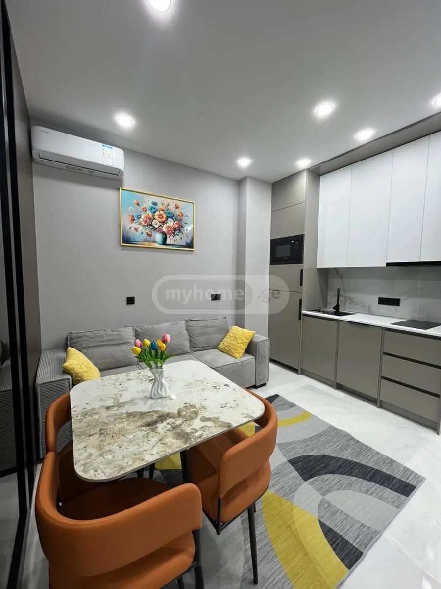 ანგისის II ჩიხი 10 - 2 rooms