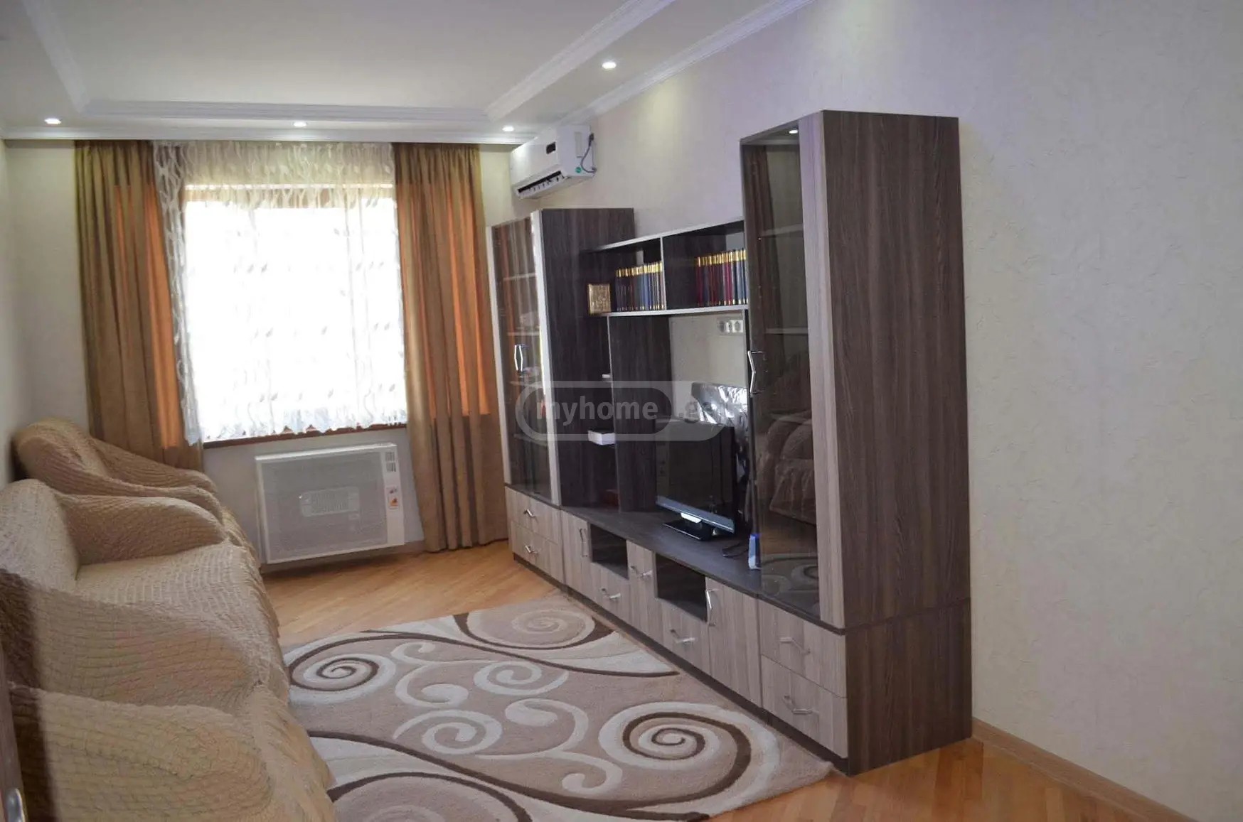 ბუხაიძის ქ. 22 - 3 rooms