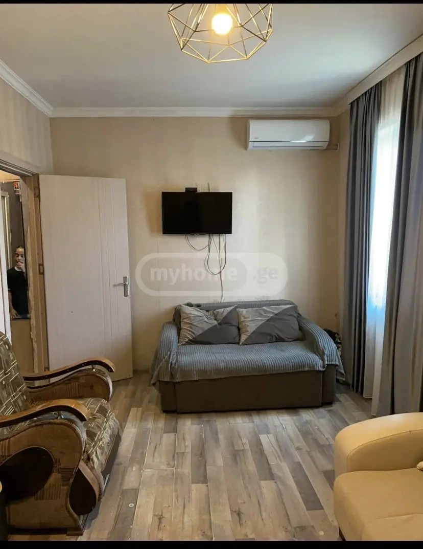 სულხან-საბას გამზ.  - 2 rooms