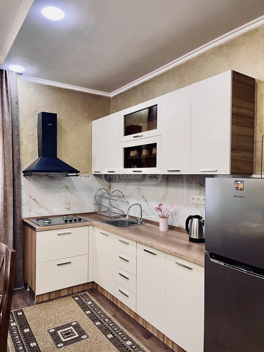 ბუხაიძის ქ. 4 - 2 rooms