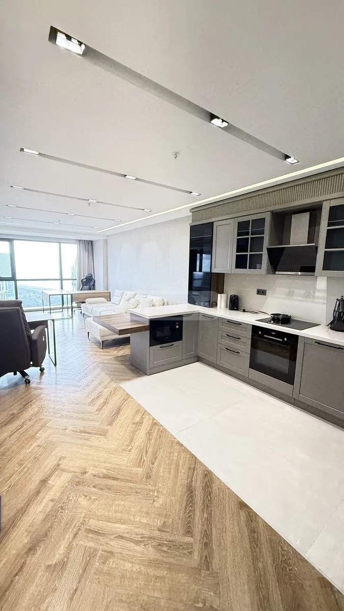 ნინოშვილის ე. ქ. 2 - 3 rooms