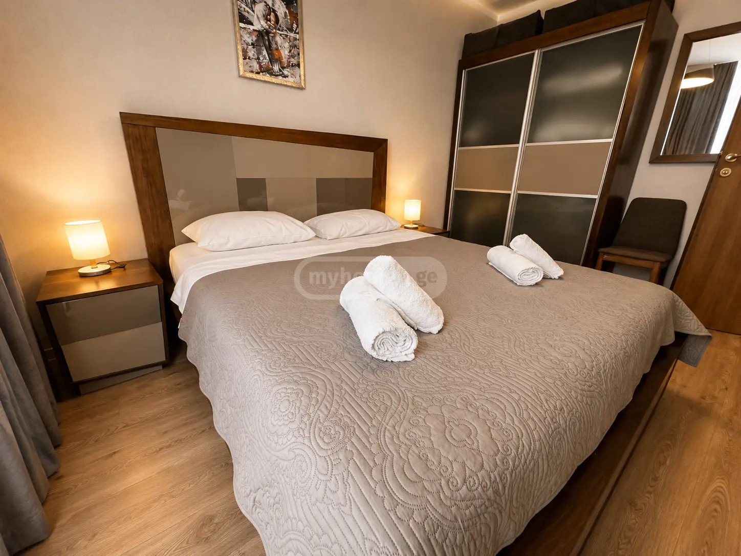 კობალაძე ი. ქ. 2 - 2 rooms