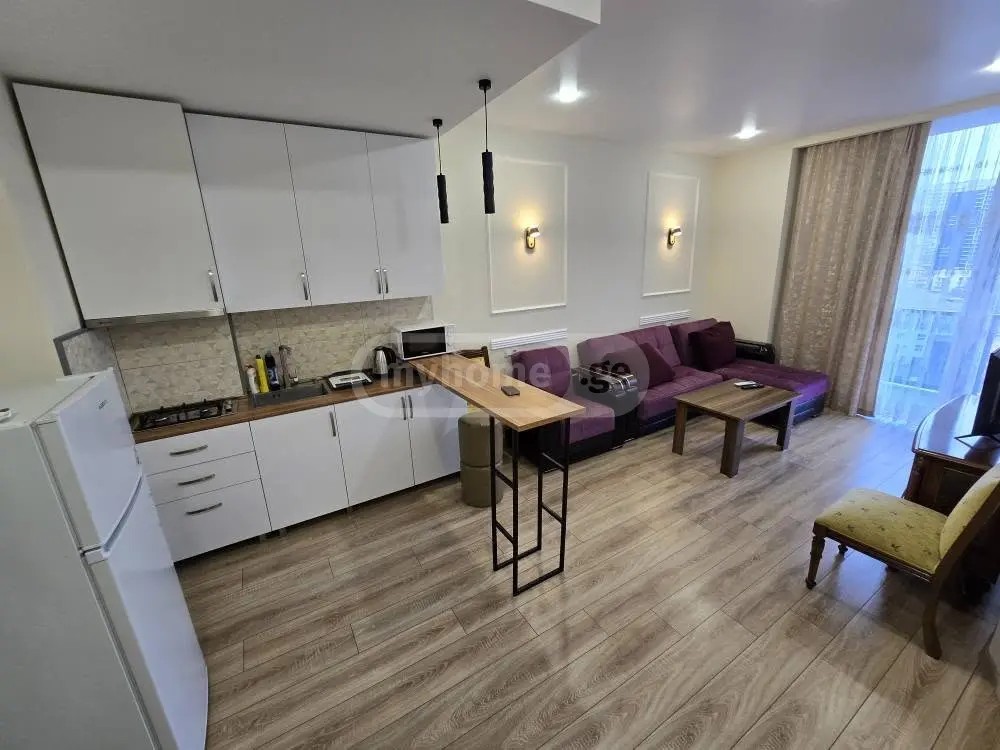 აბუსერიძე ტ. ქ.  - 2 rooms