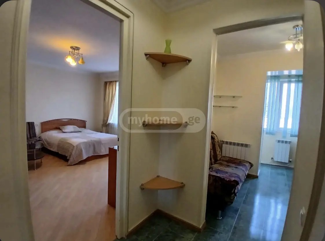 ყაზბეგის გამზ. 25ა - 2 rooms