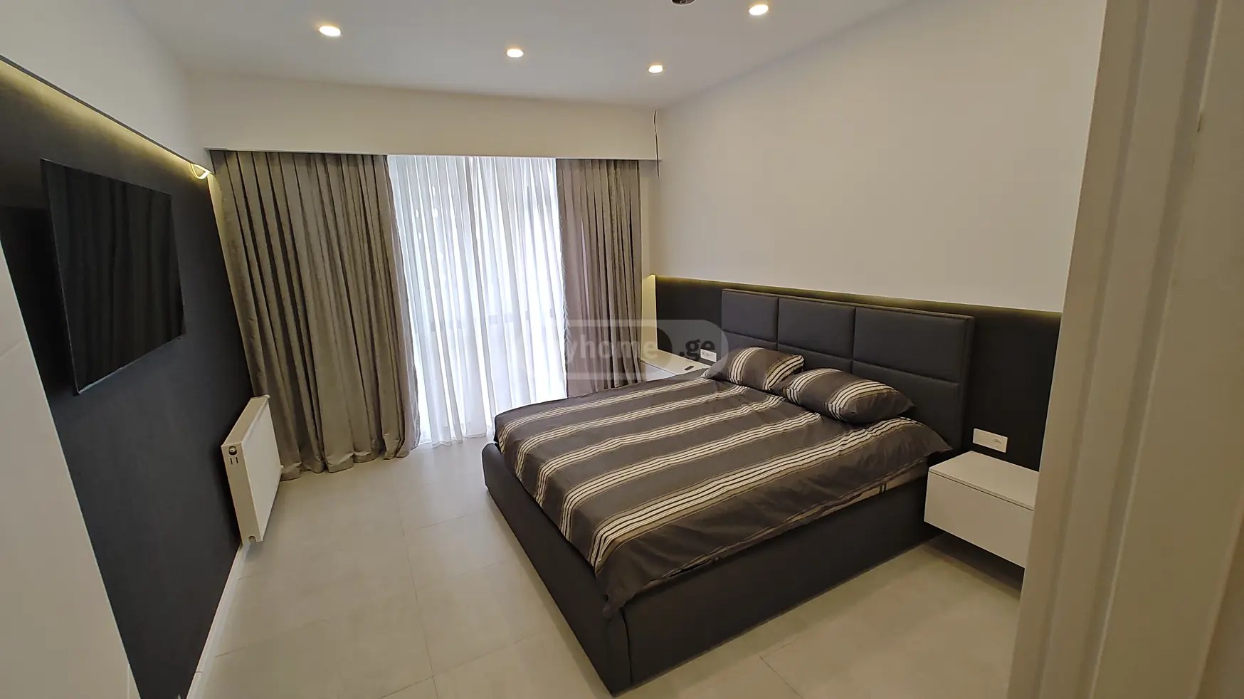 ასლანიდი პ. ქუჩა 12 - 3 rooms