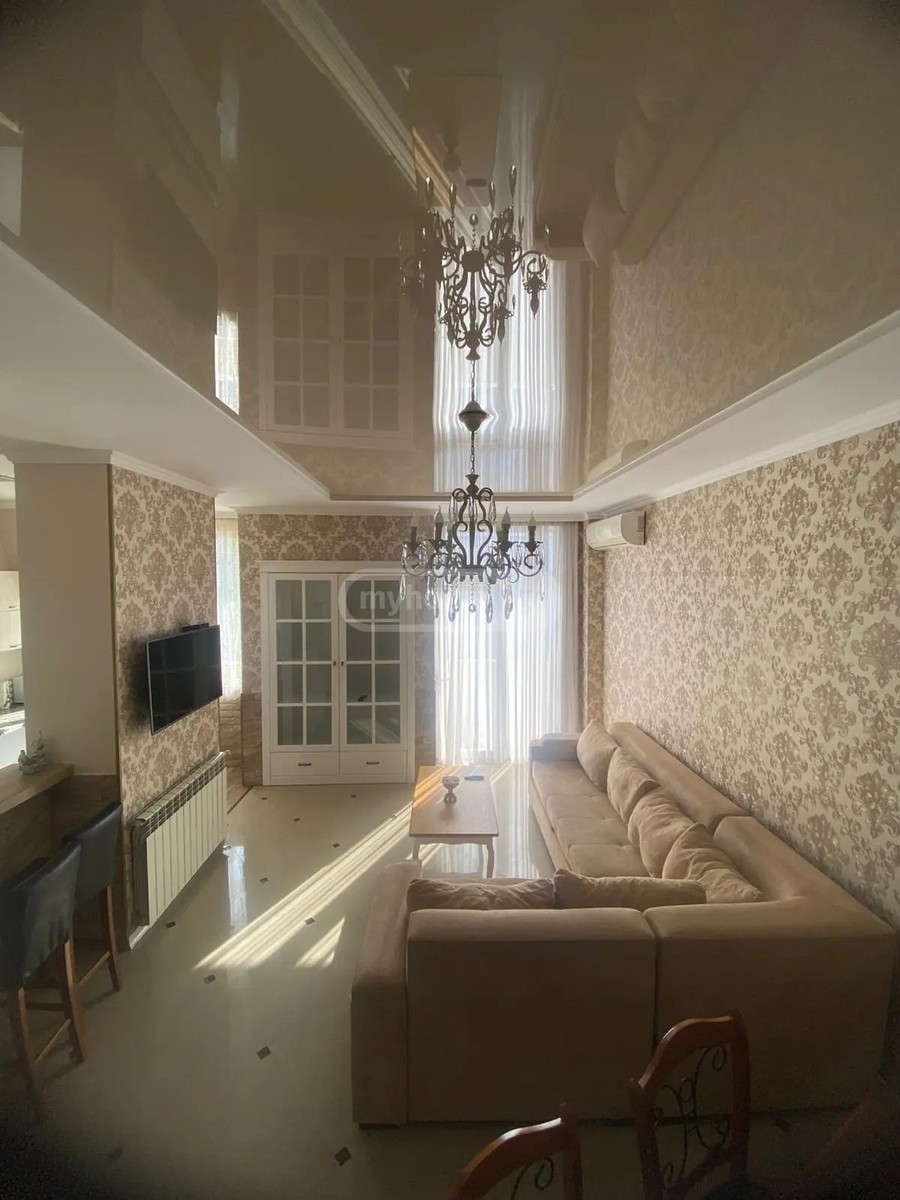 აღმაშენებლის ქ. 20 - 2 rooms