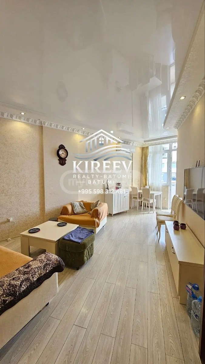 გორგილაძე ზ. ქუჩა 98 - 2 rooms