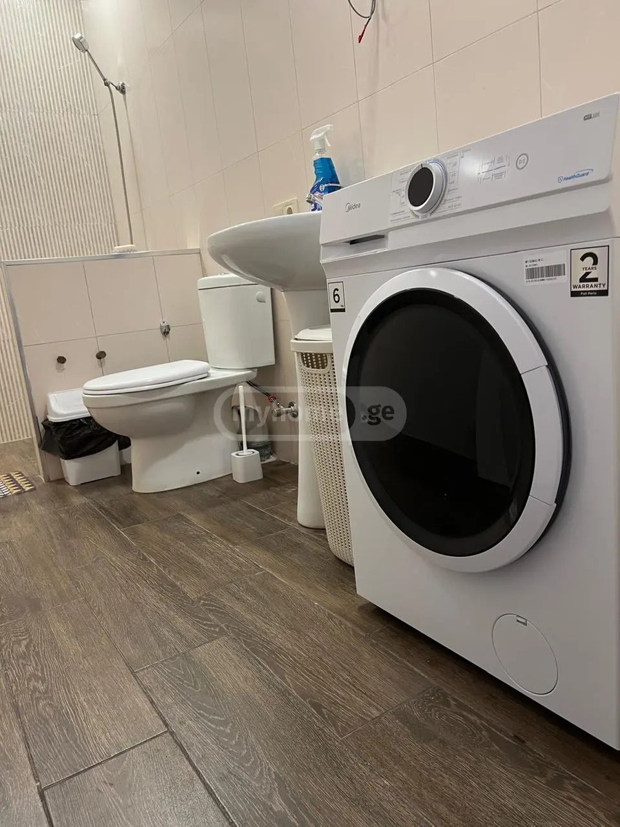 კოსტავა მ. ქ. 86 - 2 rooms