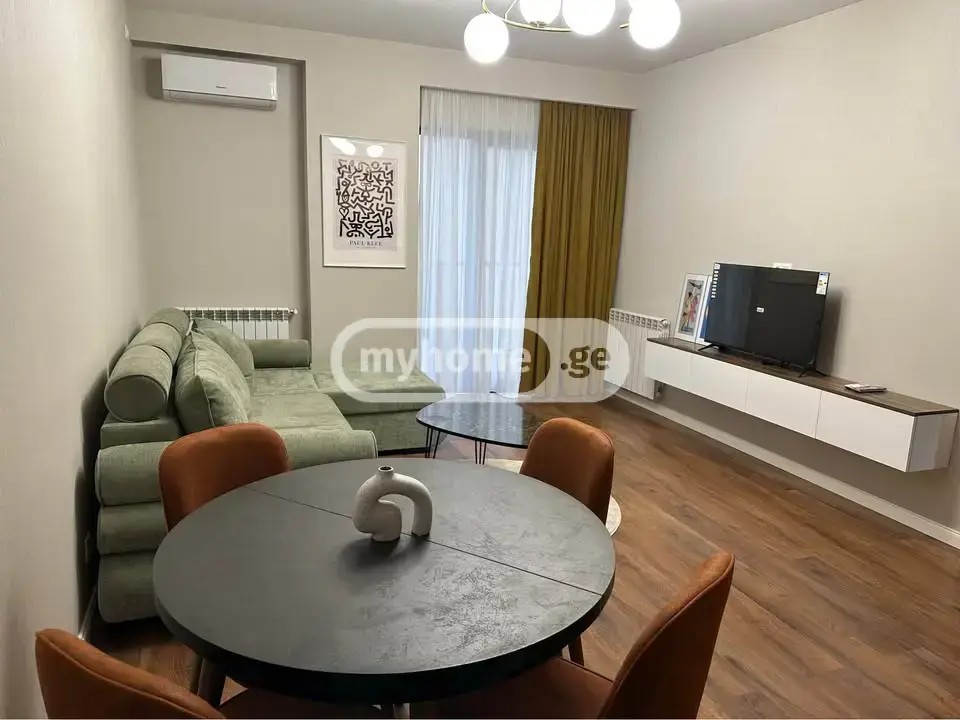 ლუბლიანას ქ.  - 2 rooms