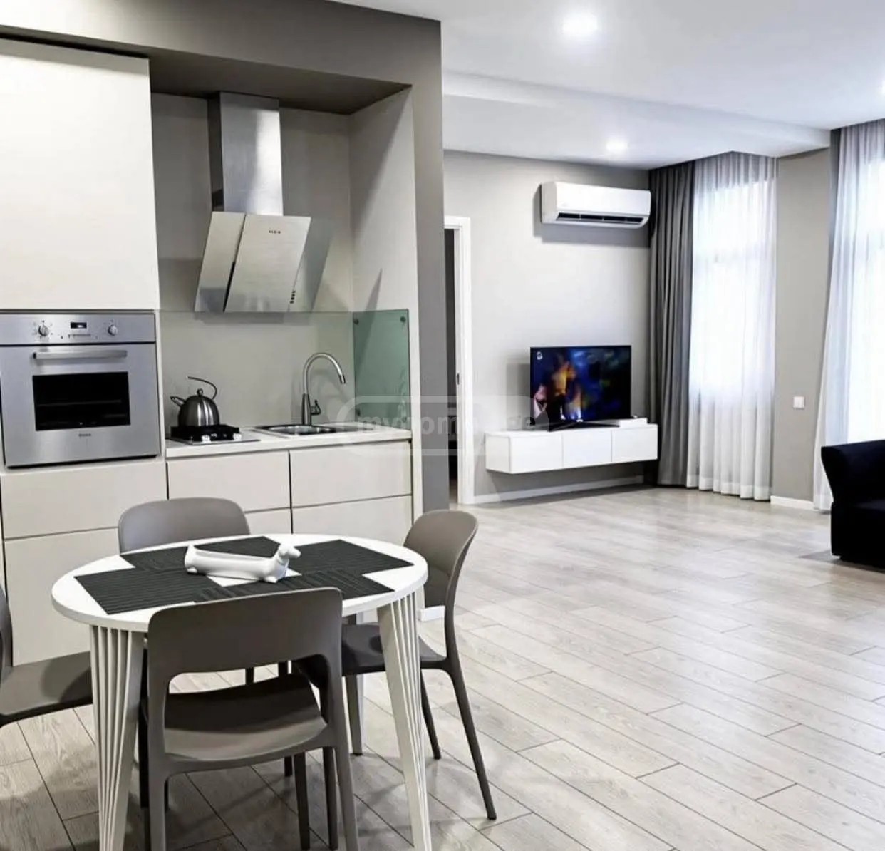 გორგილაძე ზ. ქუჩა  - 3 rooms