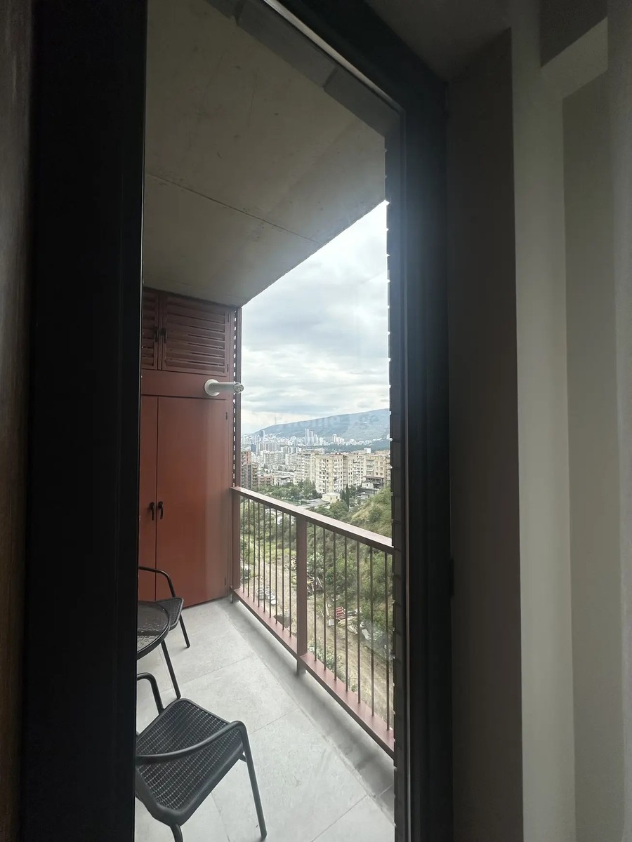 ჟღენტი ბ. ქ.  - 3 rooms