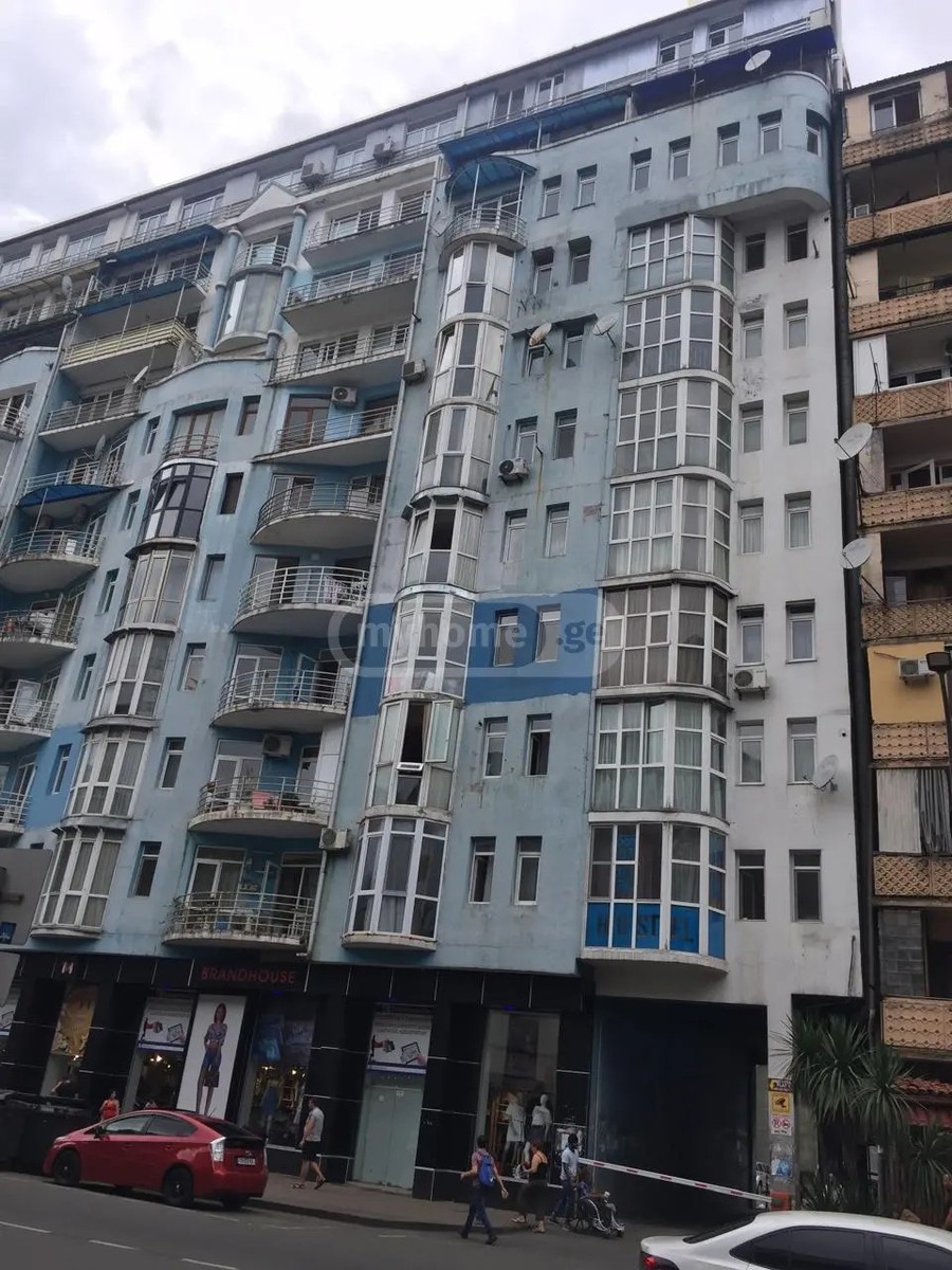 გორგილაძე ზ. ქუჩა 82 - 3 rooms