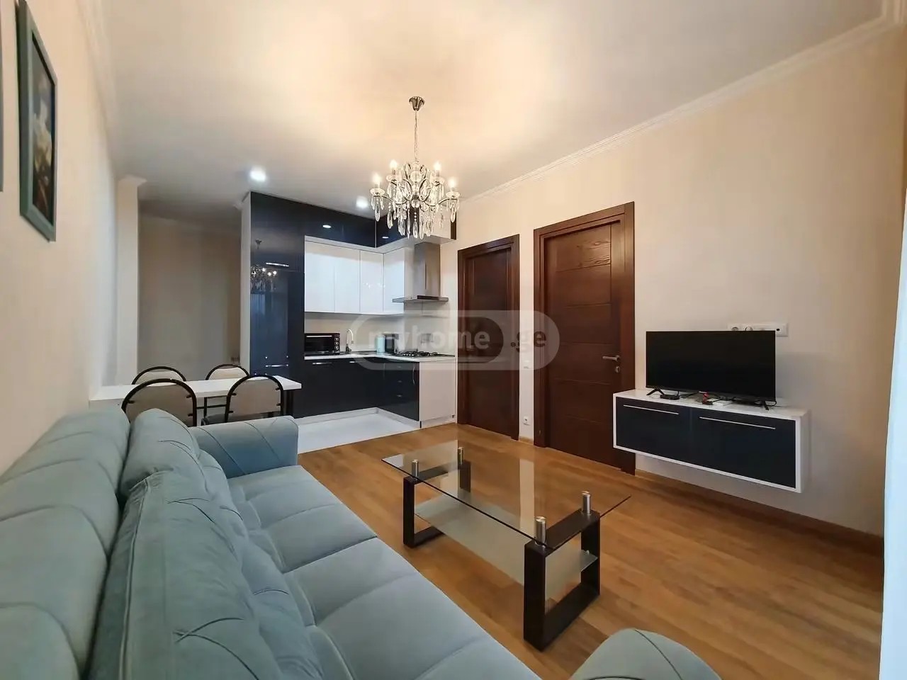 ქერჩის ქ. 6 - 3 rooms
