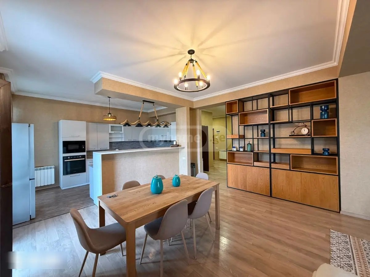 მირიან მეფის ქ.  - 4 rooms