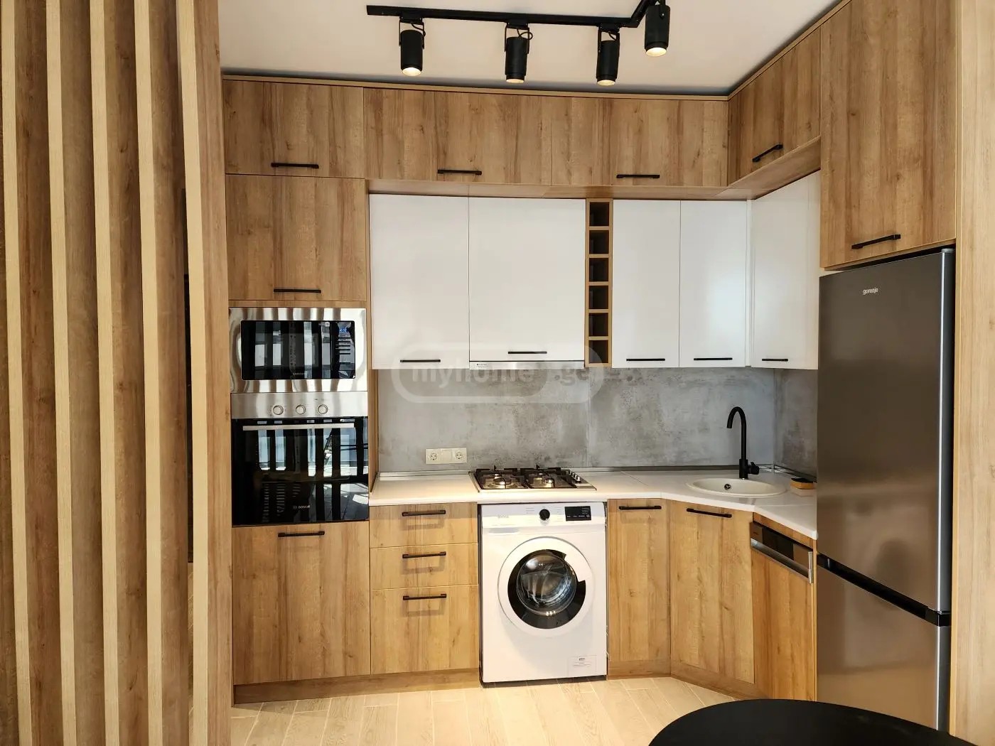 ხიმშიაშვილი შ. ქ. 65 - 1 rooms