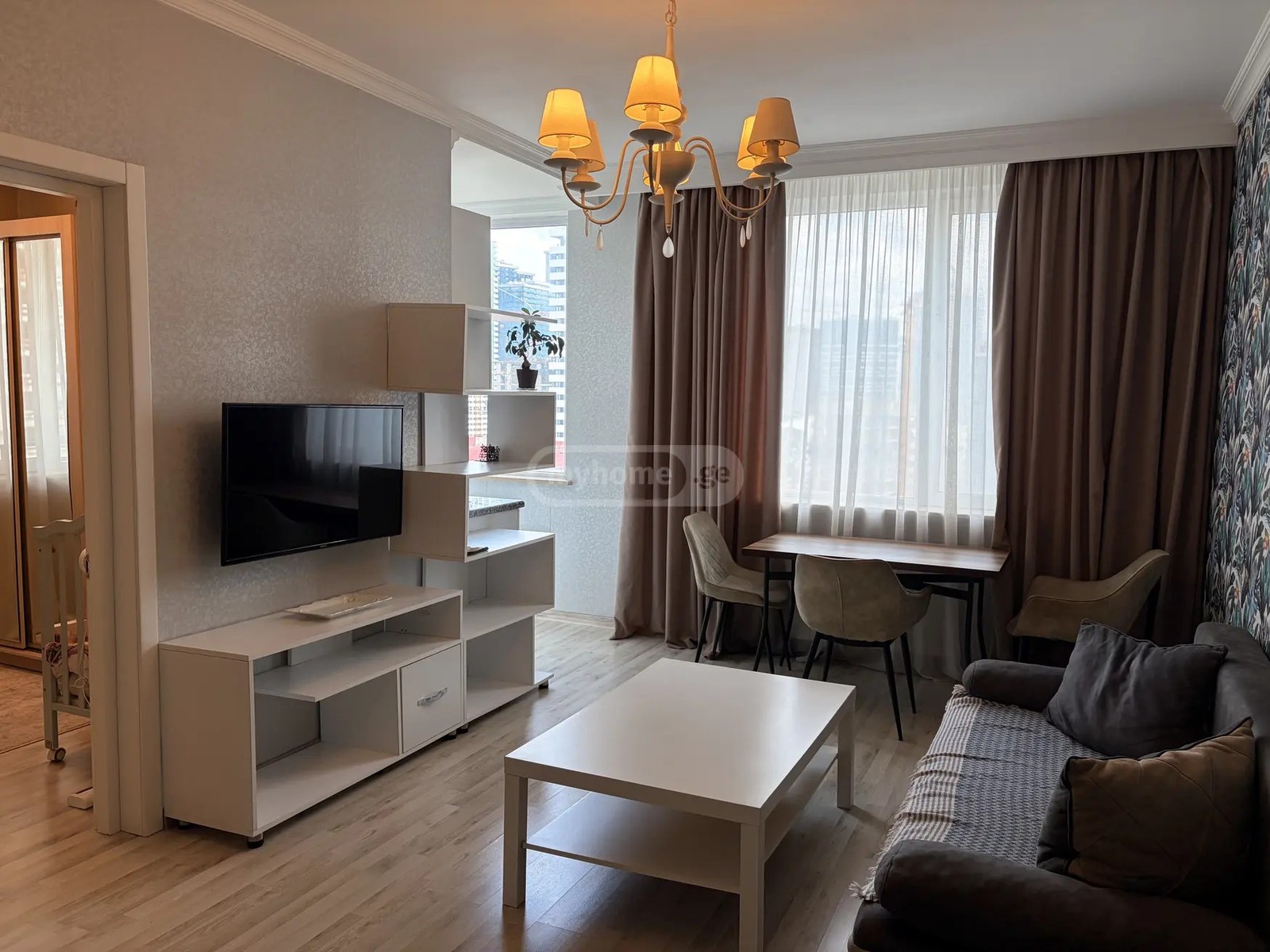 ფიროსმანი ნ. ქ.  - 3 rooms