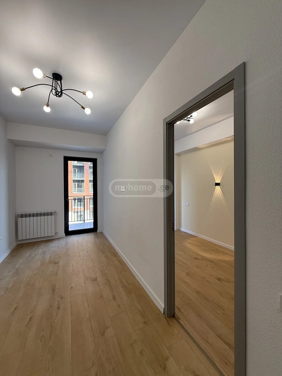 აბაშვილი გ.  ქუჩა 7 - 2 rooms