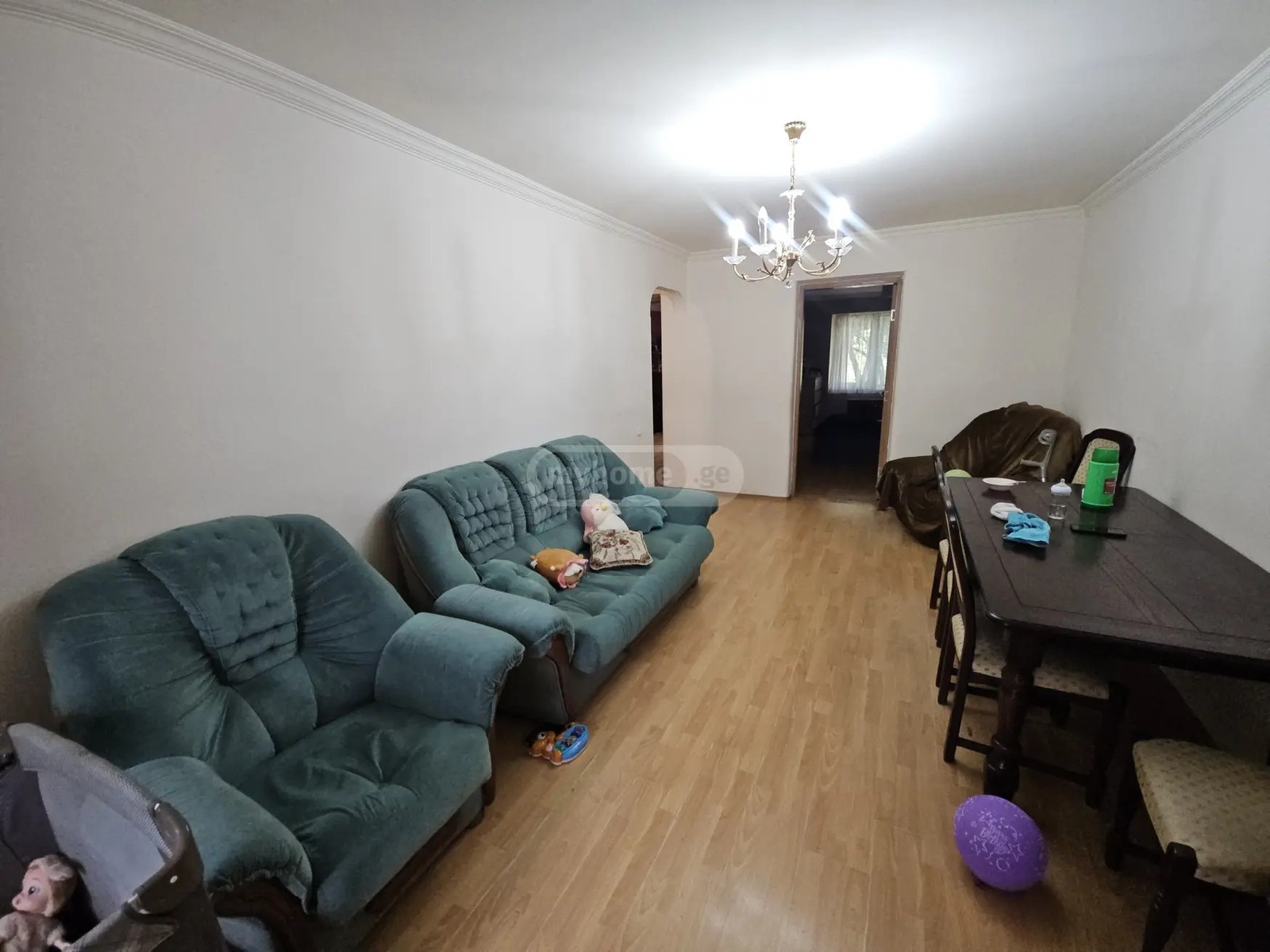 ვაჟა-ფშაველა - IV კვარტ.  - 3 rooms