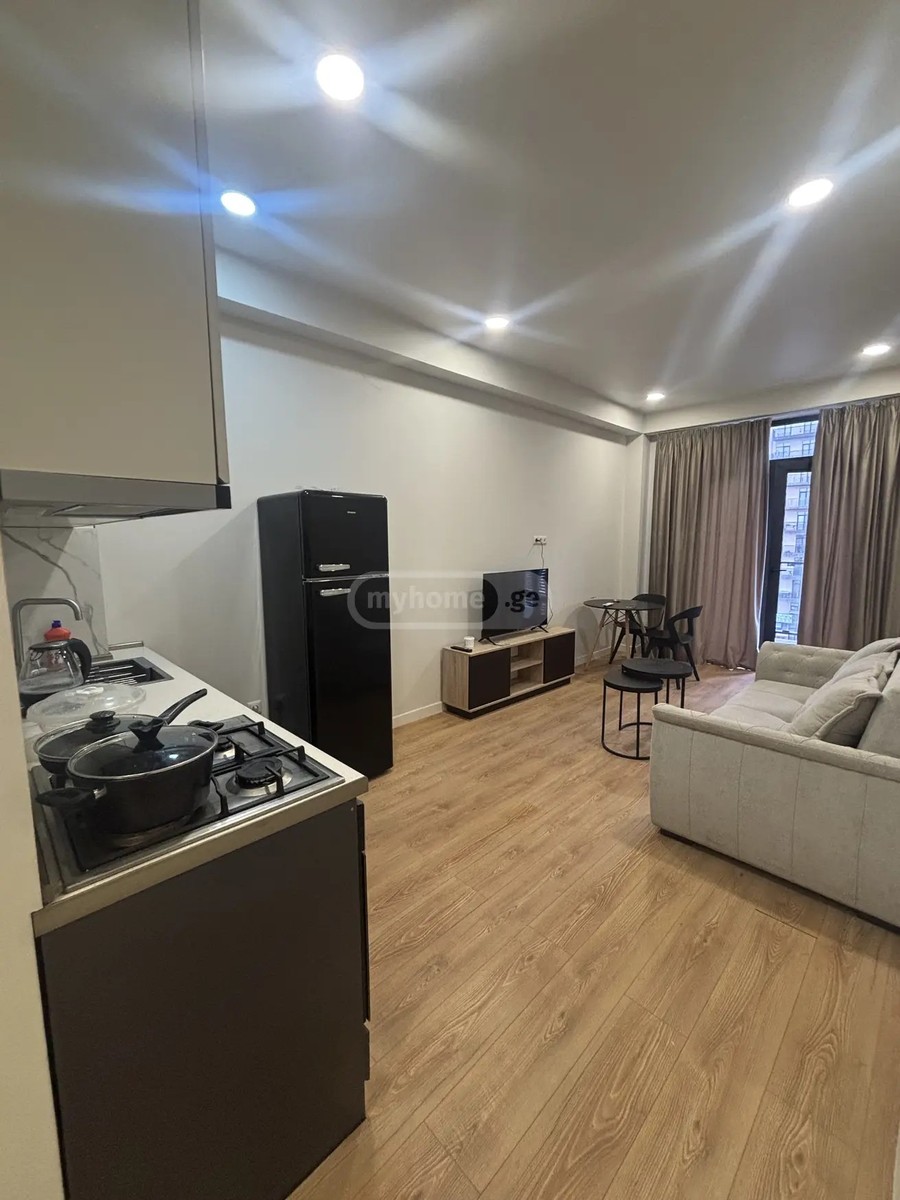 ხელაძე ე. ქ. 1 - 2 rooms
