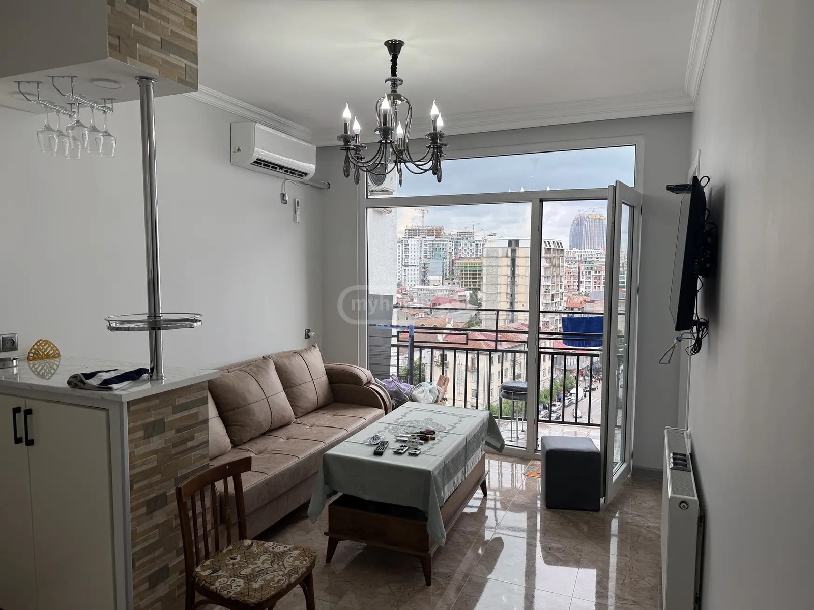 იმედაშვილი ი. ქ. 17 - 3 rooms