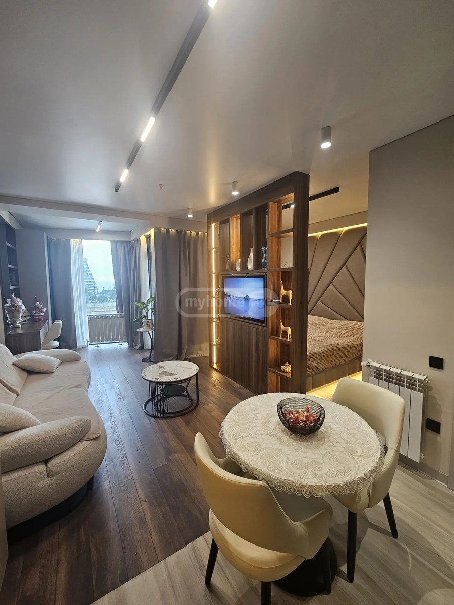 ზღვის პირის ქ. 1ა - 1 rooms