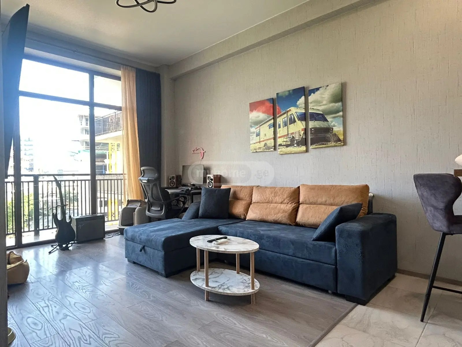 ფარნავაზ მეფის გამზ. 35 - 2 rooms