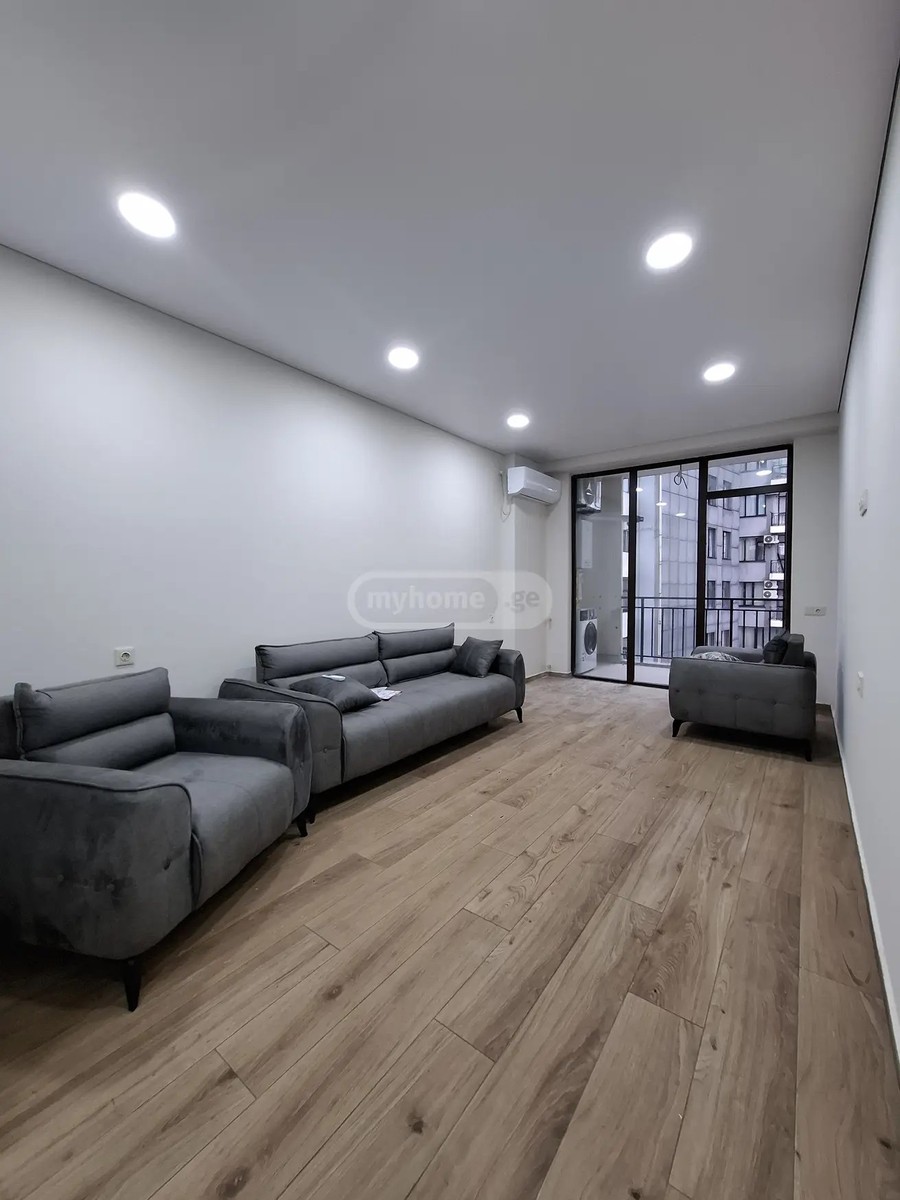 ლერმონტოვი მ. ქუჩა 12 - 2 rooms