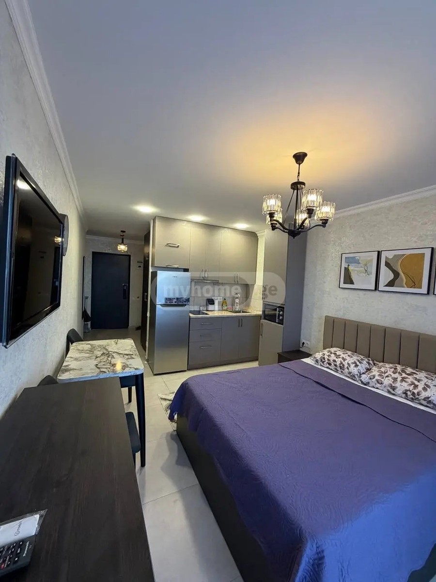 აბუსერიძე ტ. ქ. 13 - 1 rooms