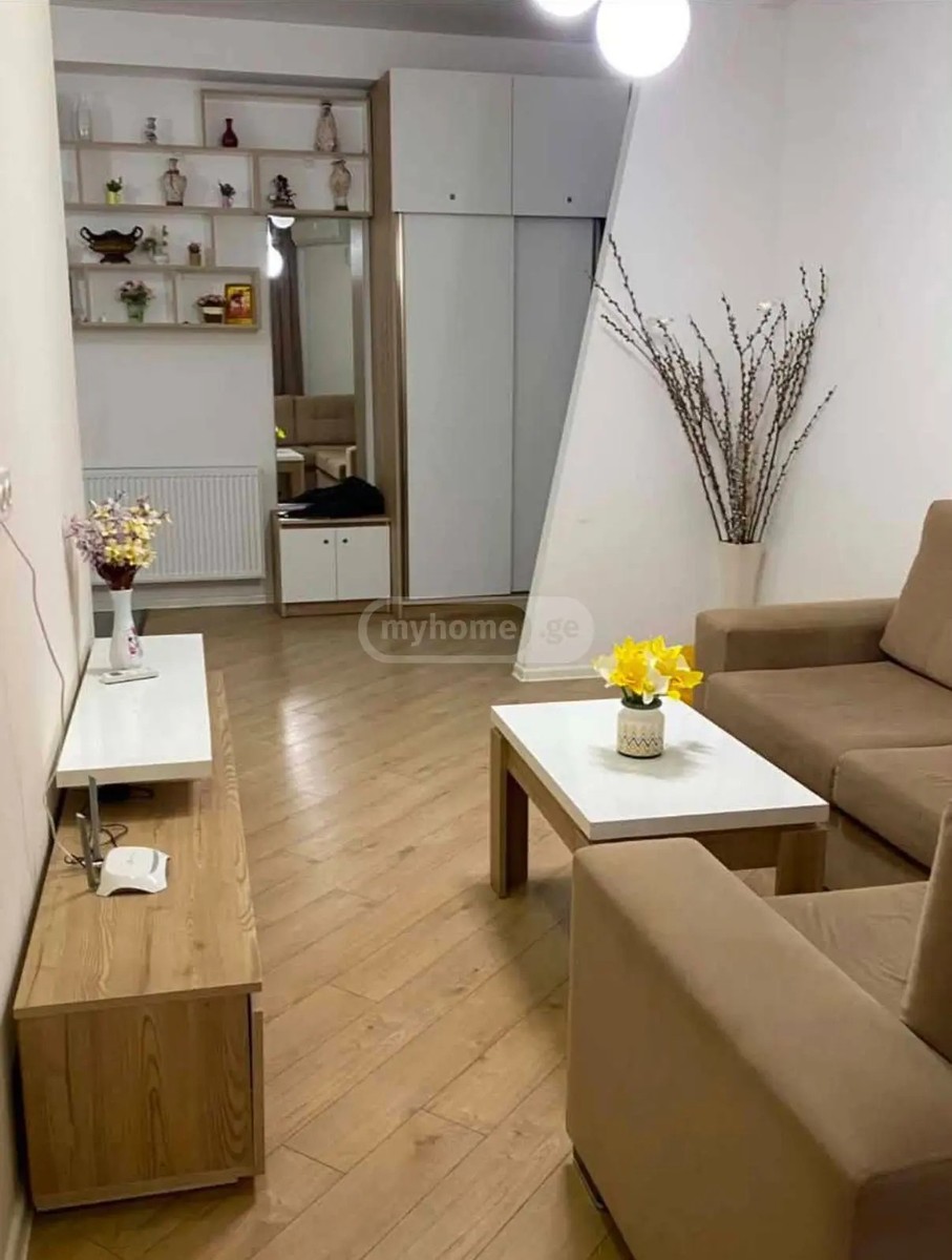 ქეთევან წამებულის გამზ.  - 2 rooms