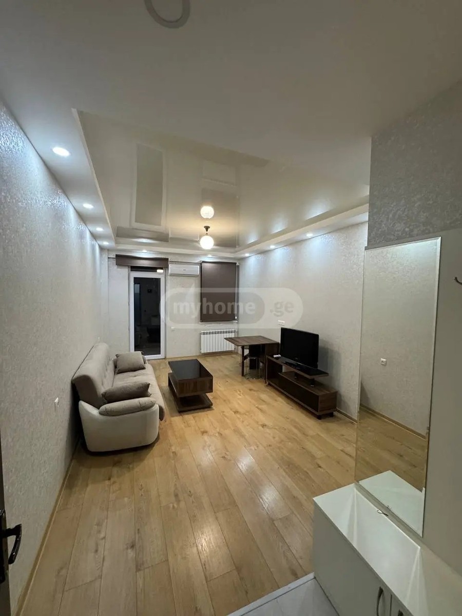 სტივენი კ. I ჩიხ. 21 - 2 rooms