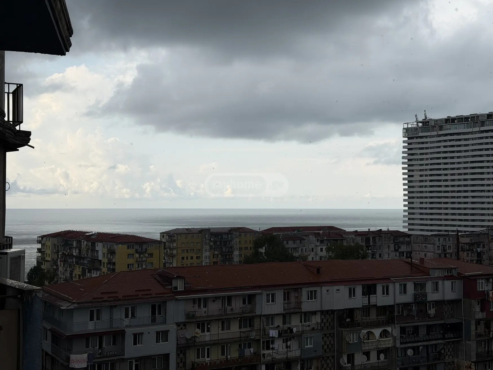 ინასარიძის ქ. 6 - 3 rooms