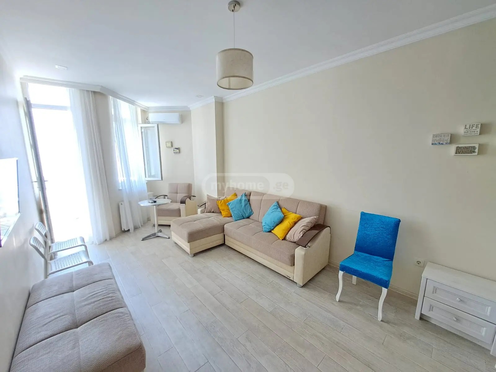 გორგილაძე ზ. ქუჩა 98 - 2 rooms