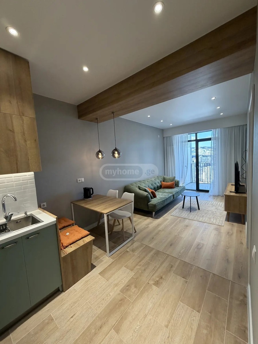 მექანიზაციის ქ.  - 2 rooms