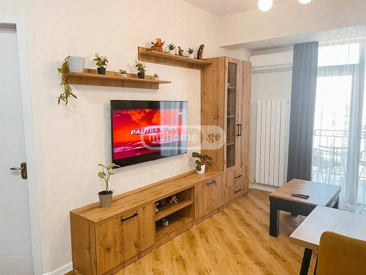ფარნავაზ მეფის გამზ.  - 2 rooms