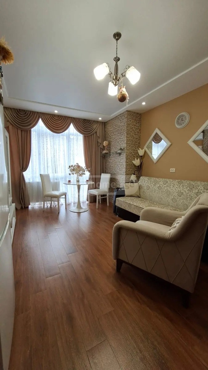 კობალაძე ი. ქ. 8 - 2 rooms