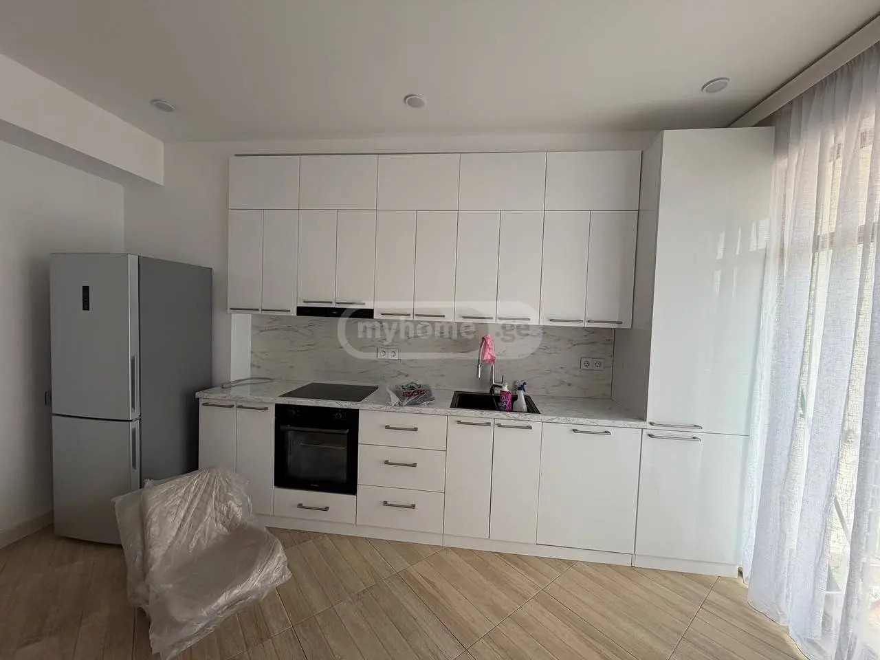ხიმშიაშვილი ს. ქ. 20 - 3 rooms