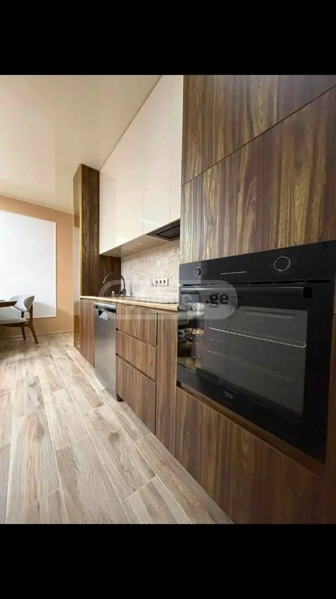 კობალაძე ი. ქ. 18 - 3 rooms