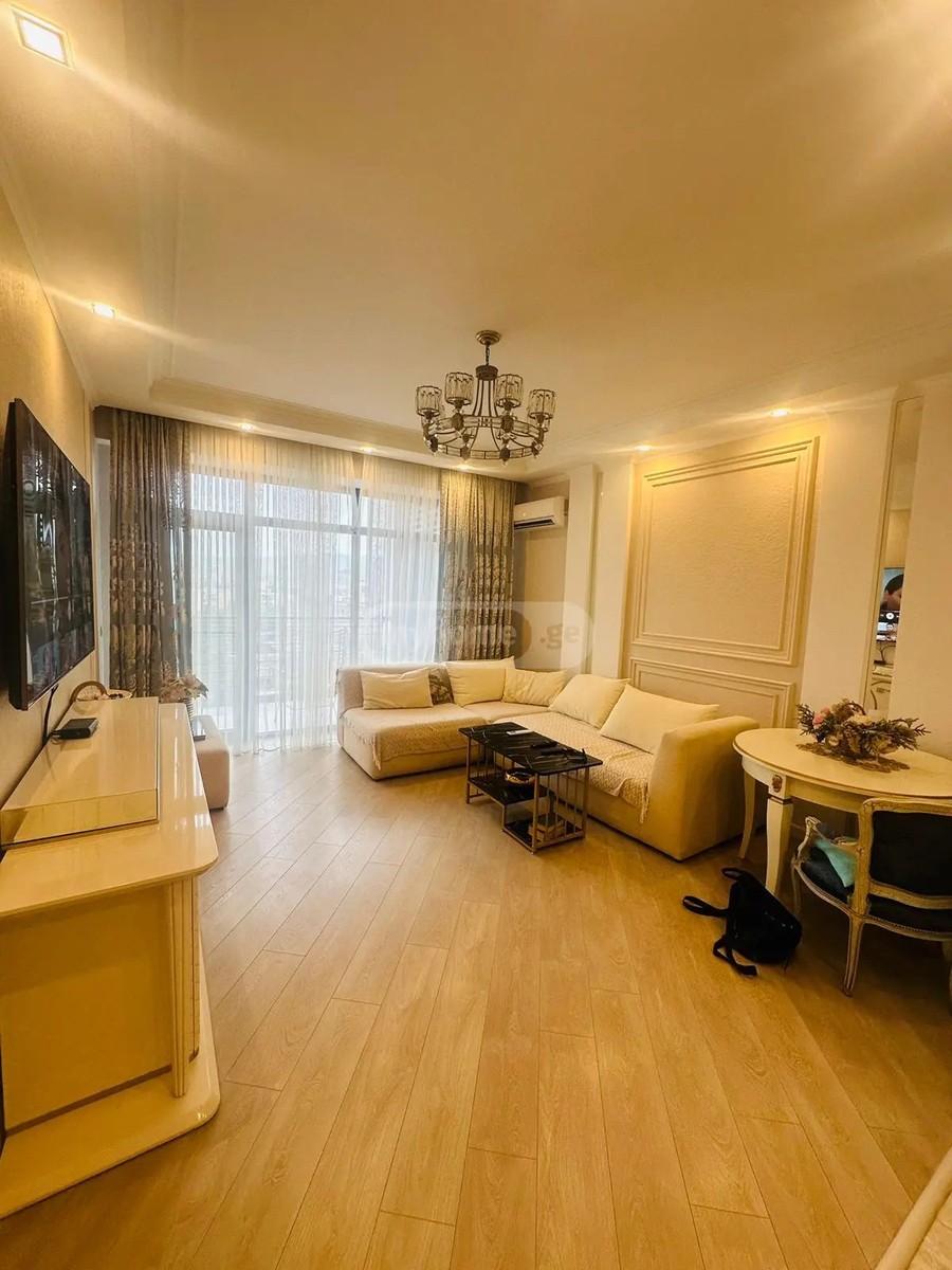 მარსელის ქ. 2ა - 3 rooms