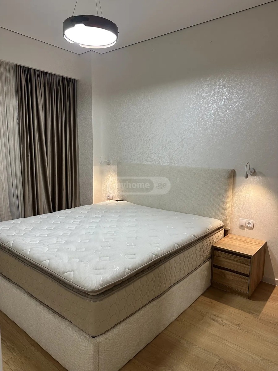 აბაშიძე-ორბელიანი ნ. ქ. 4 - 2 rooms