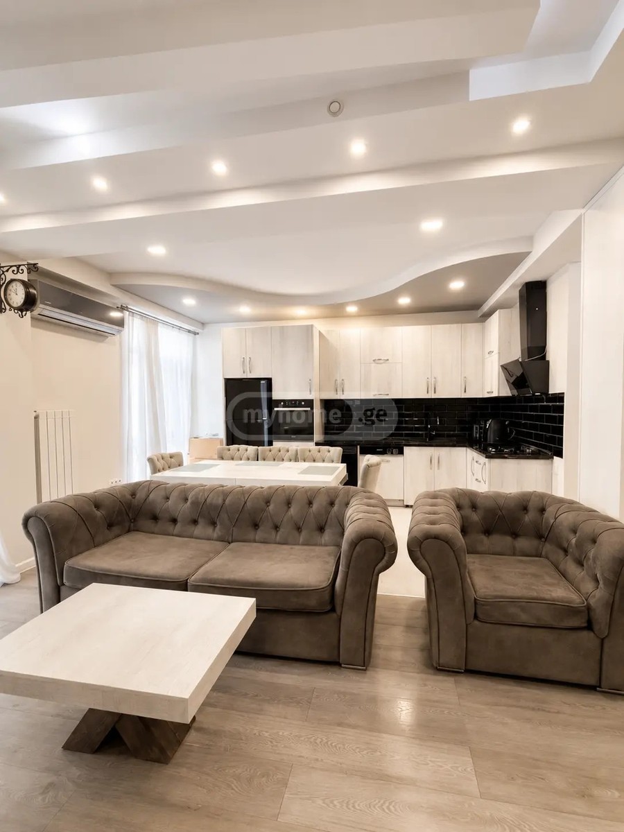 ჟვანია ნ. ქ.  - 3 rooms