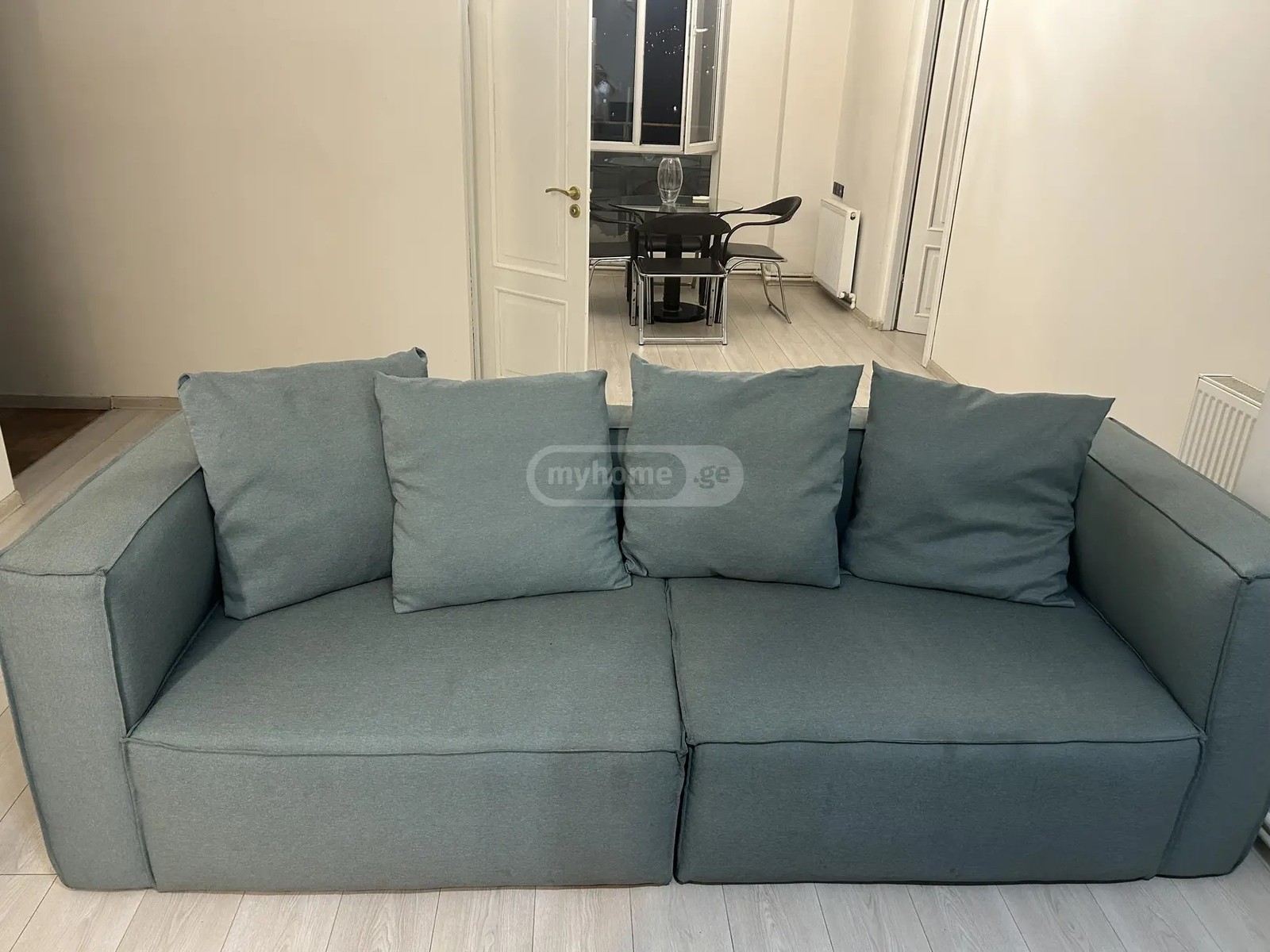 შარტავას ქ. 37 - 3 rooms