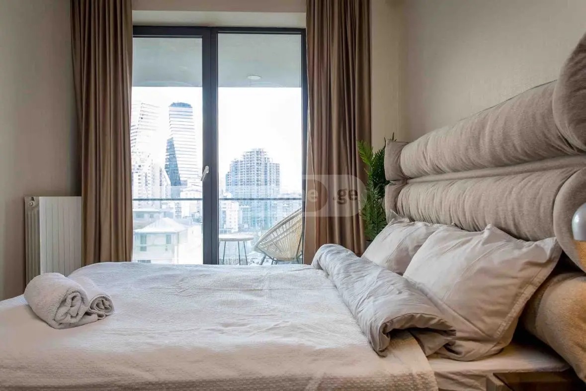ჭავჭავაძე ი. გამზირი  - 2 rooms