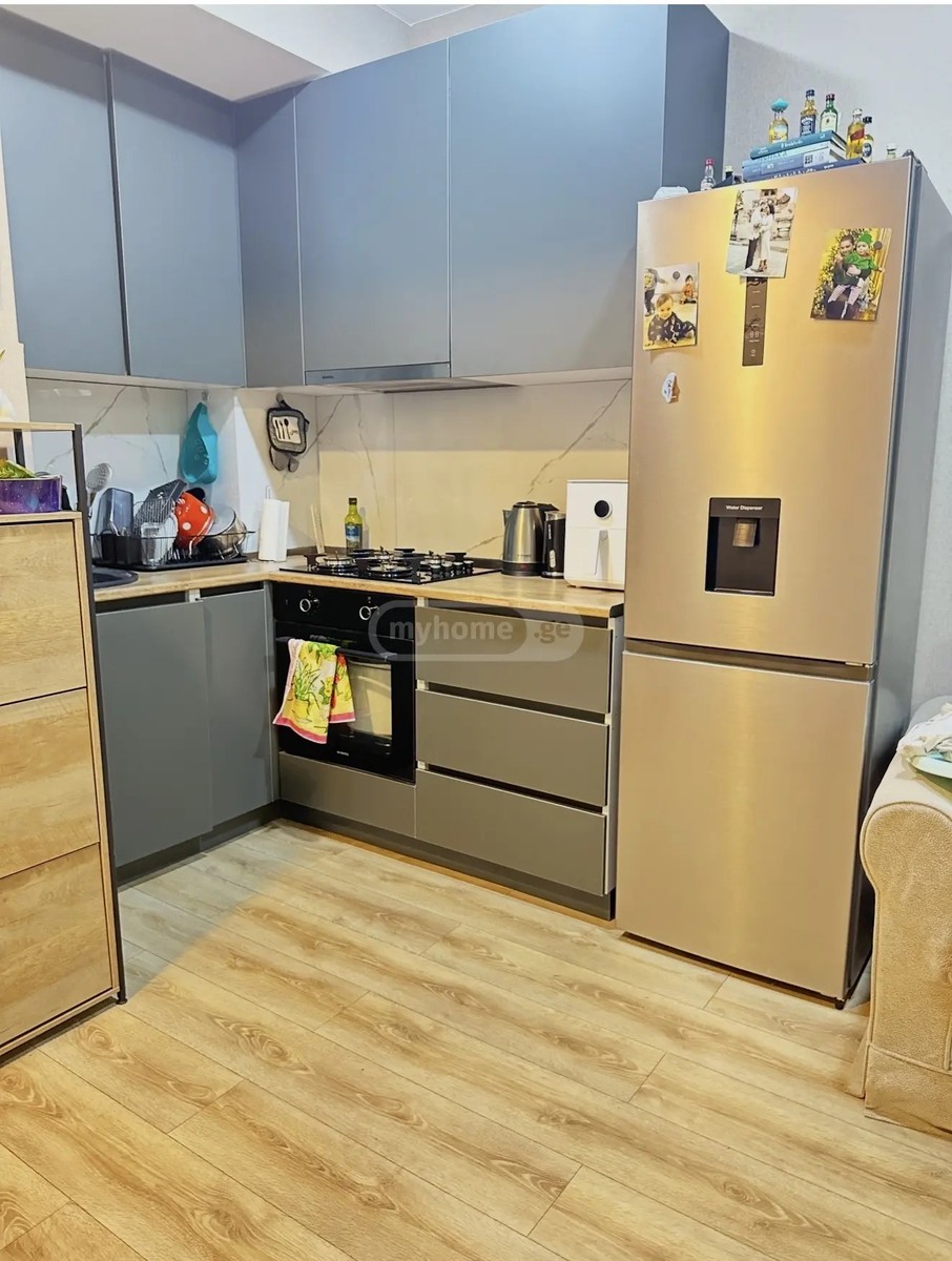 არჩილ მეფის ქ. 3 - 3 rooms