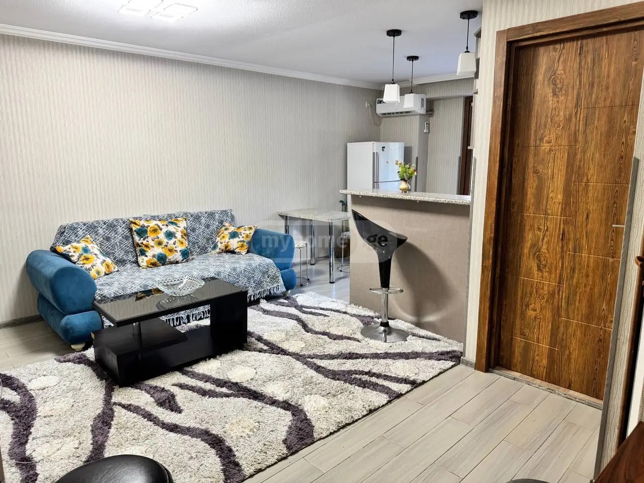 ბუკიას ქ. 8 - 2 rooms